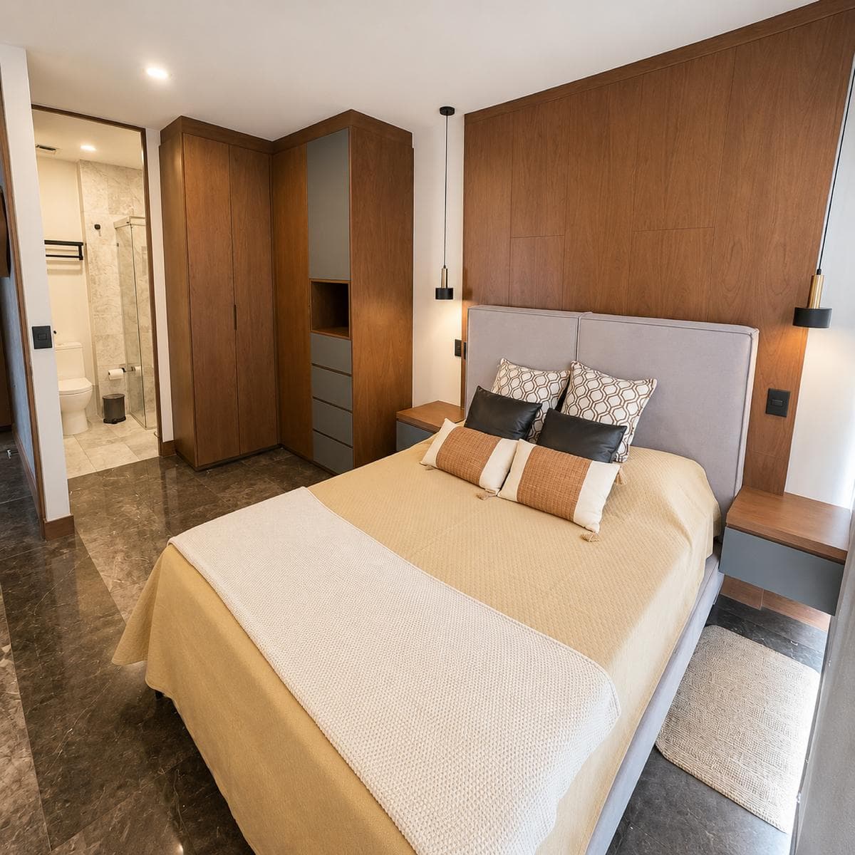 Apartment in San Andrés Cholula