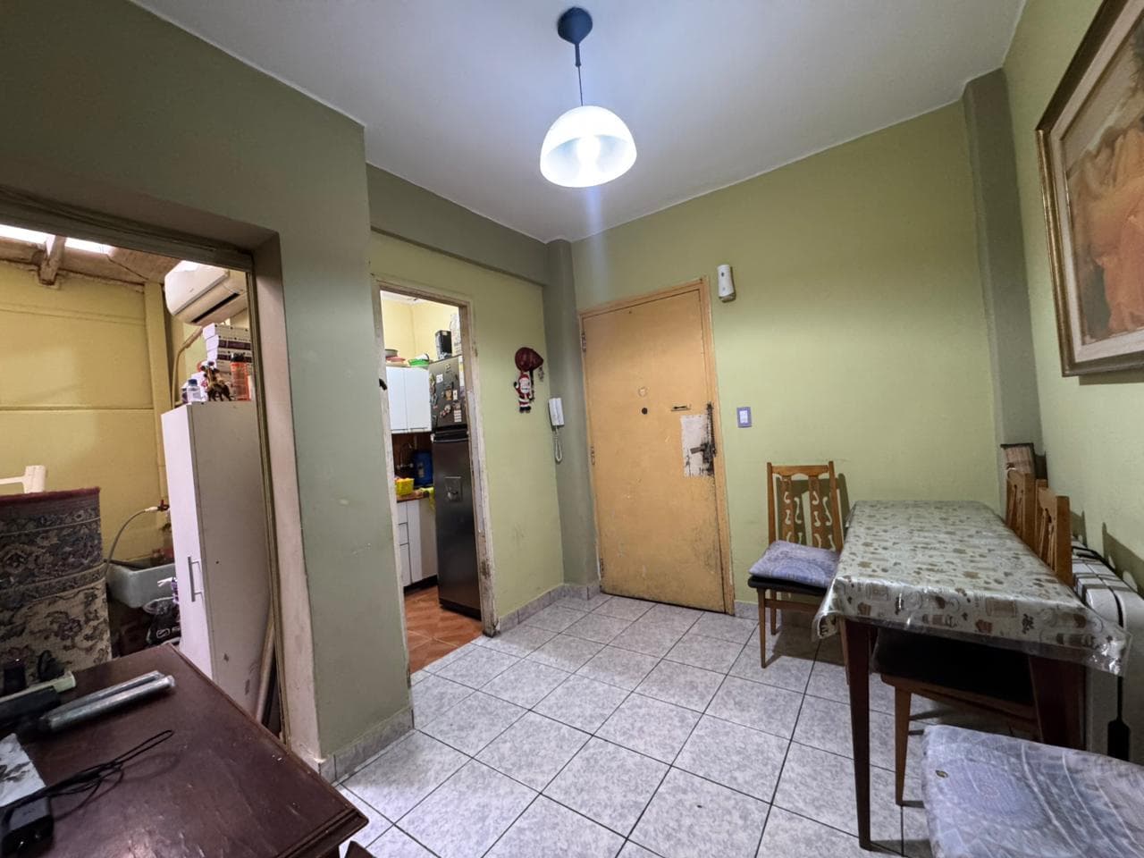 Venta Departamento 2 ambientes APTO CREDITO Villa Urquiza
