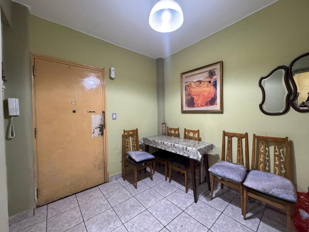 Venta Departamento 2 ambientes APTO CREDITO Villa Urquiza