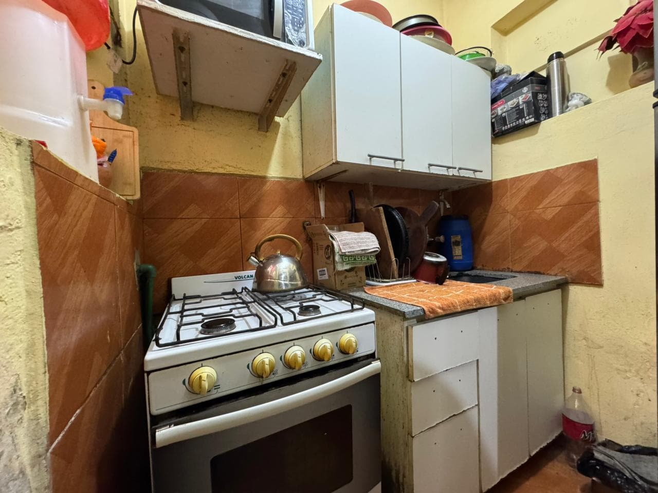 Venta Departamento 2 ambientes APTO CREDITO Villa Urquiza