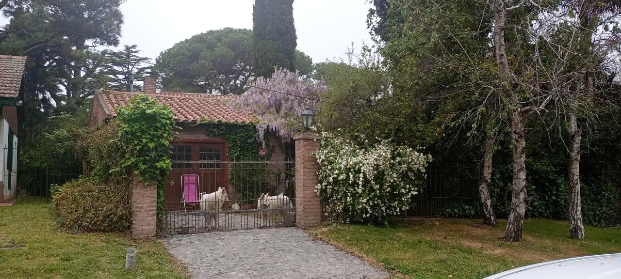 Impeccable 4-room villa with a spacious garden. Anfiteatro del Pinar neighborhood. Natural gas