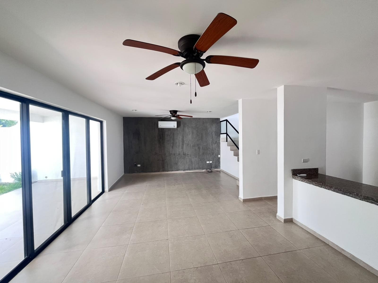 House for Rent in a Gated Community with 3 Bedrooms in Santa Gertrudis Copó, Mérida, Yucatán