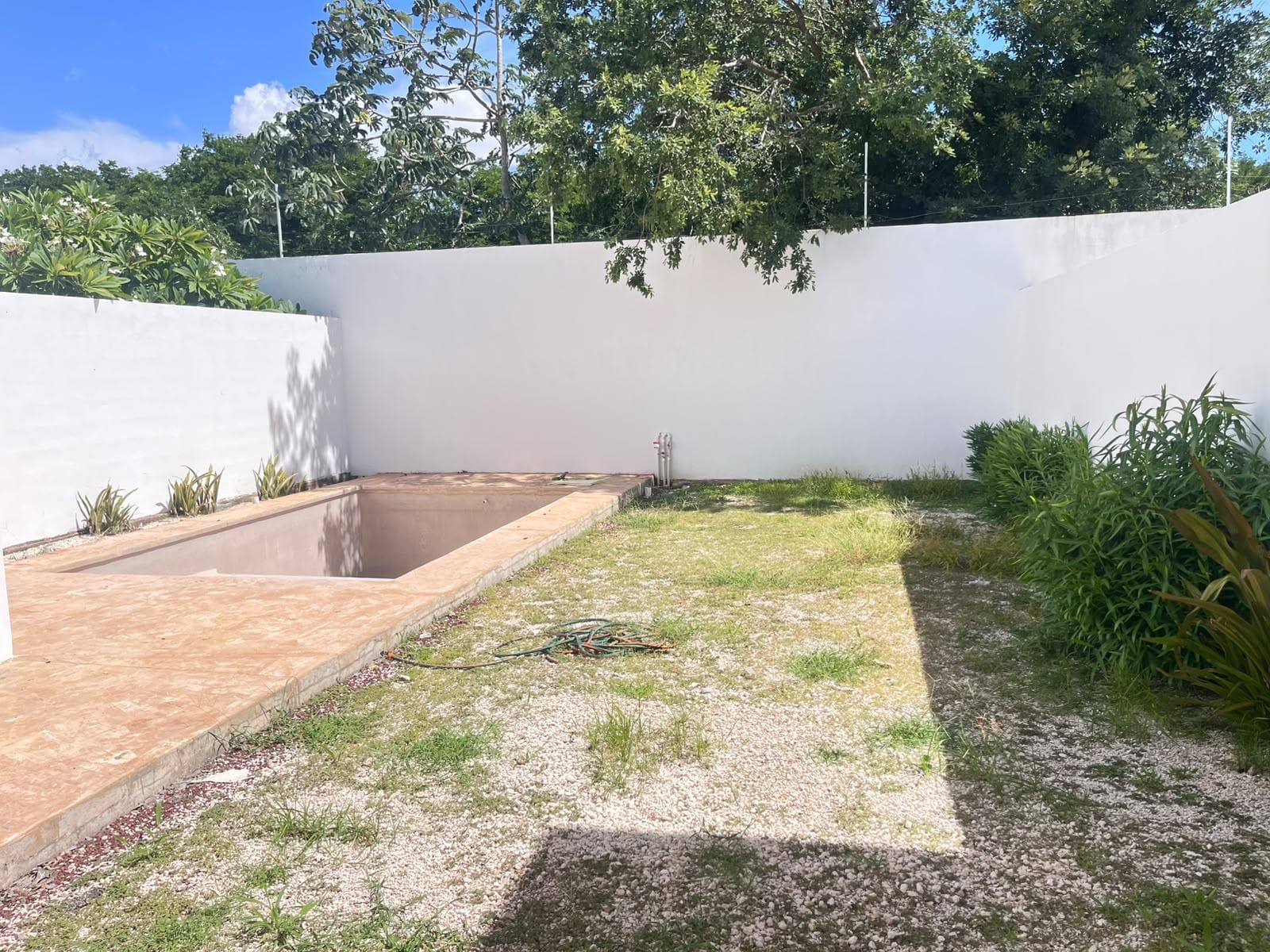 House for Rent in a Gated Community with 3 Bedrooms in Santa Gertrudis Copó, Mérida, Yucatán