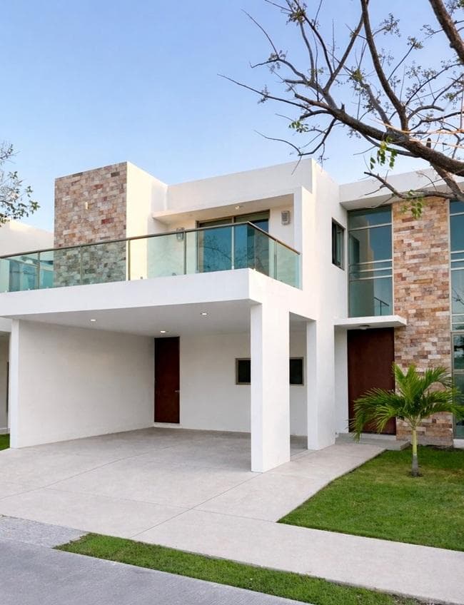 House in Temozón Norte