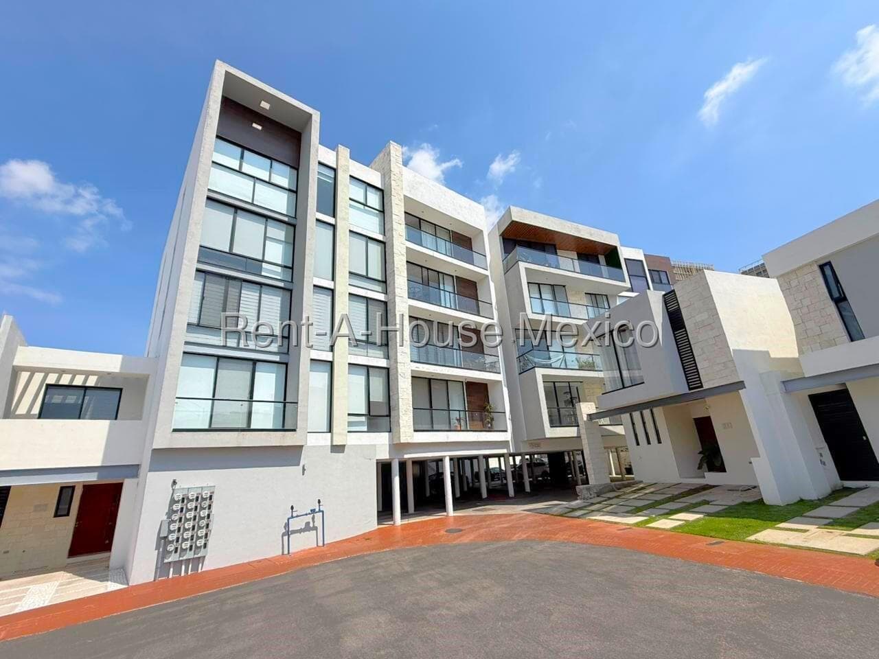 Apartment for Rent in the Zibatá Subdivision. 3 Bedrooms