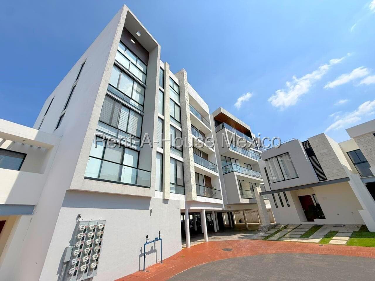 Apartment for Rent in the Zibatá Subdivision. 3 Bedrooms