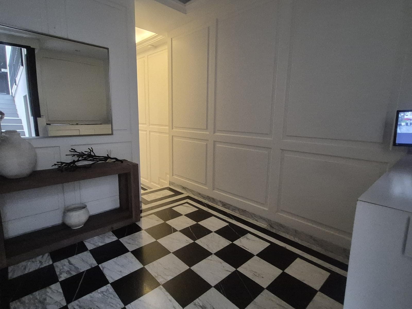 APARTMENT FOR RENT IN POLANCO
