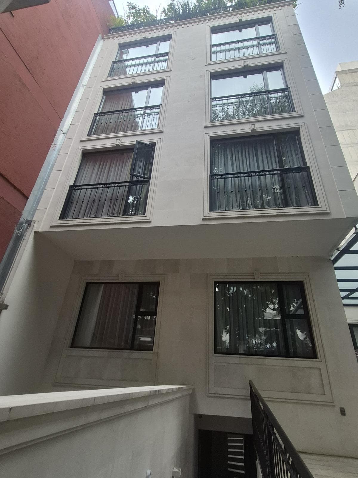 APARTMENT FOR RENT IN POLANCO