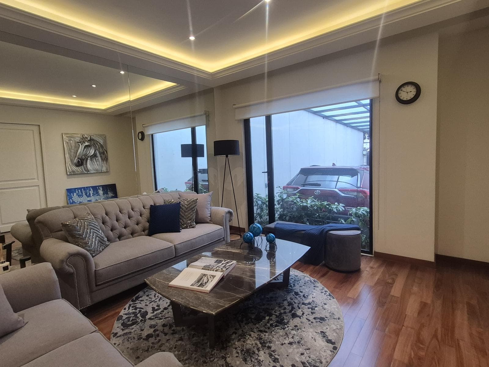 APARTMENT FOR RENT IN POLANCO