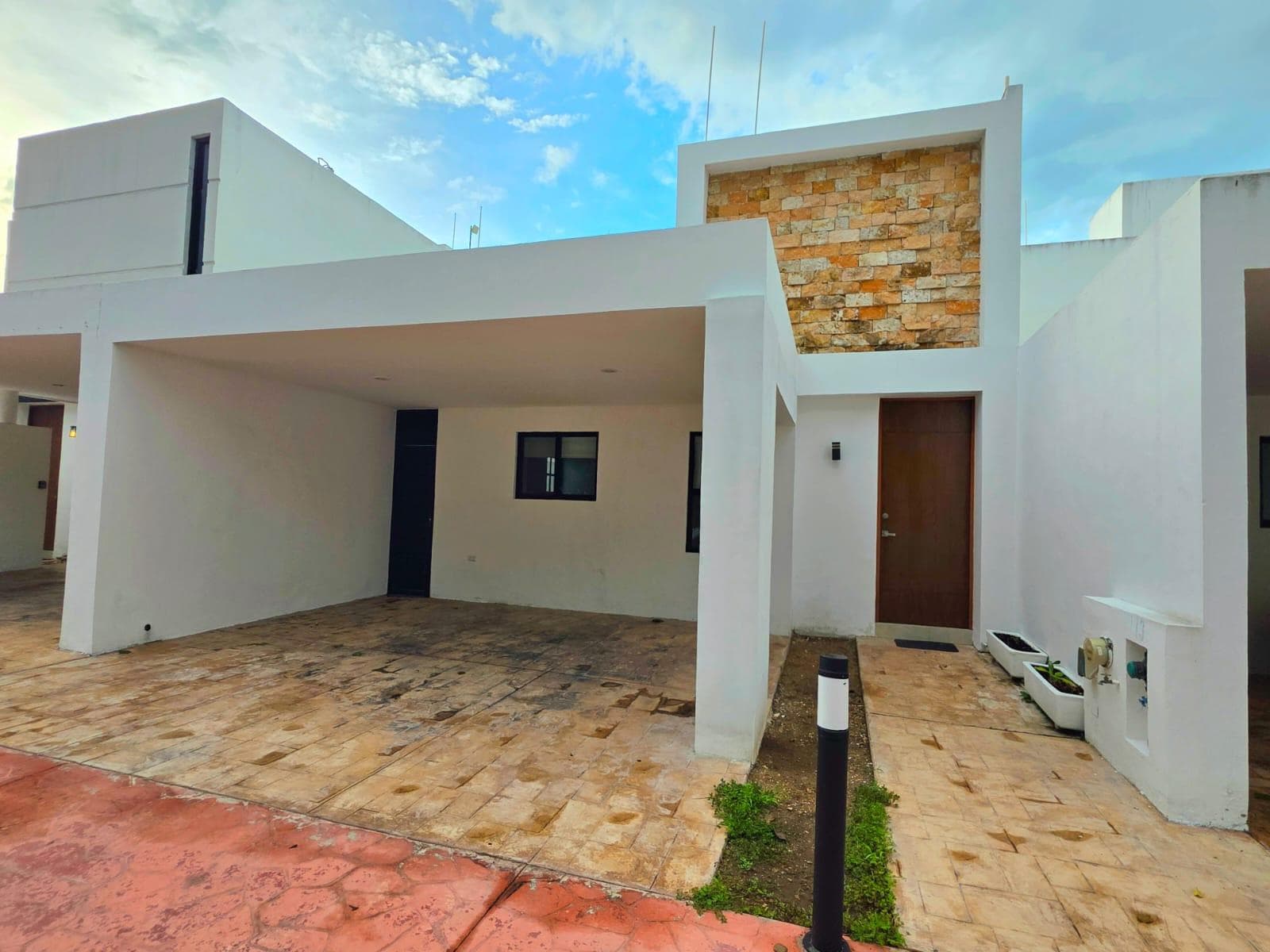 3-Bedroom House for Rent with a Pool in Mérida, Yucatán, in the Plaza la Isla Area