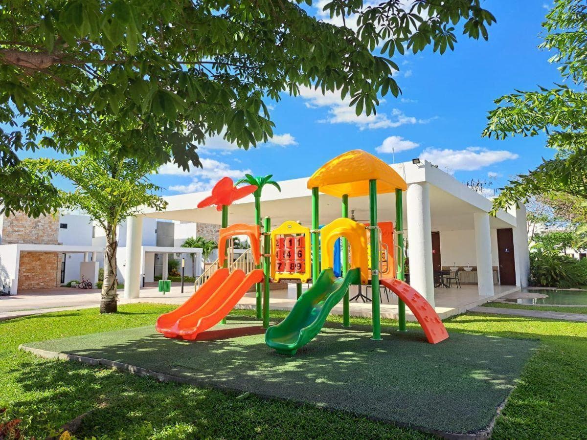 3-Bedroom House for Rent with a Pool in Mérida, Yucatán, in the Plaza la Isla Area
