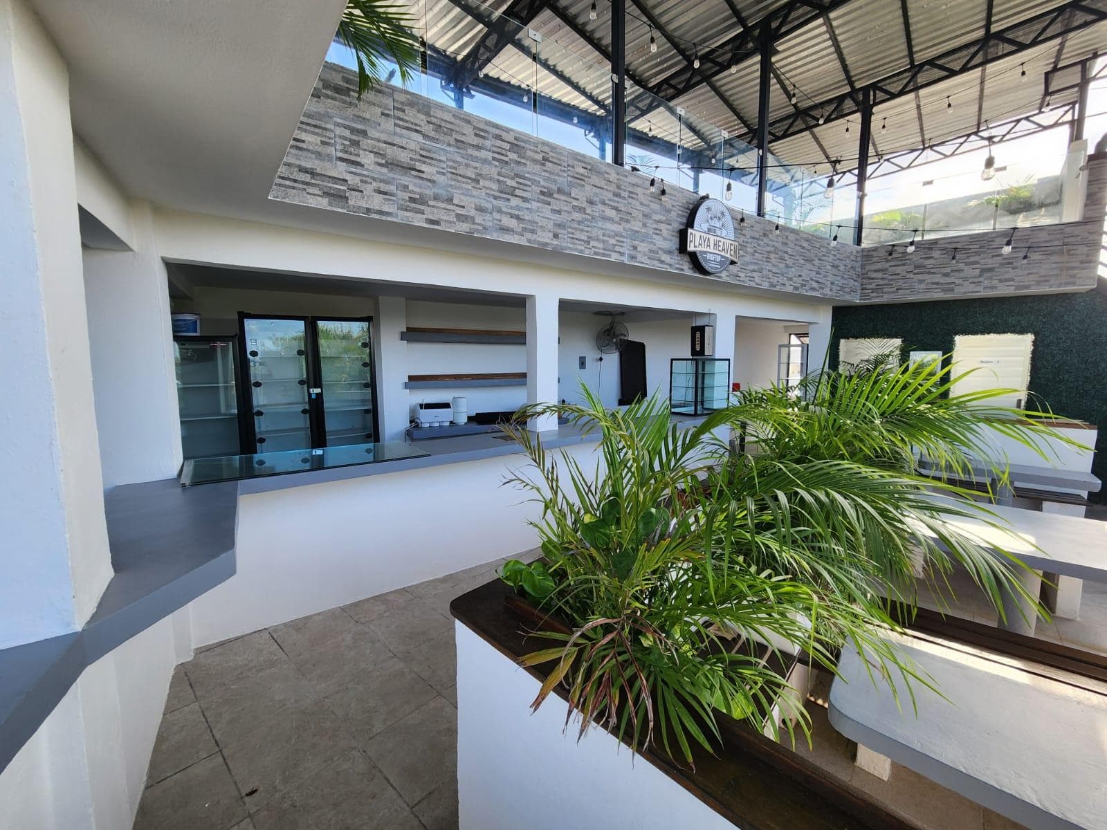Brand-new guesthouse for sale with a pool and rooftop sun deck