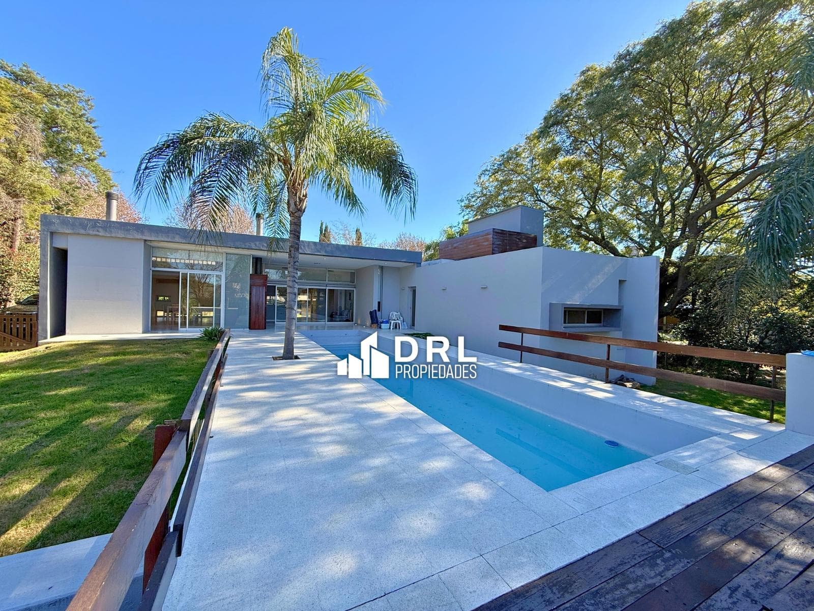 Single-story house in Las Delicias