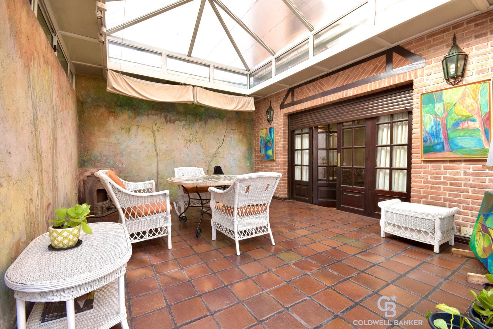 English-Style House for Sale in Belgrano.R
