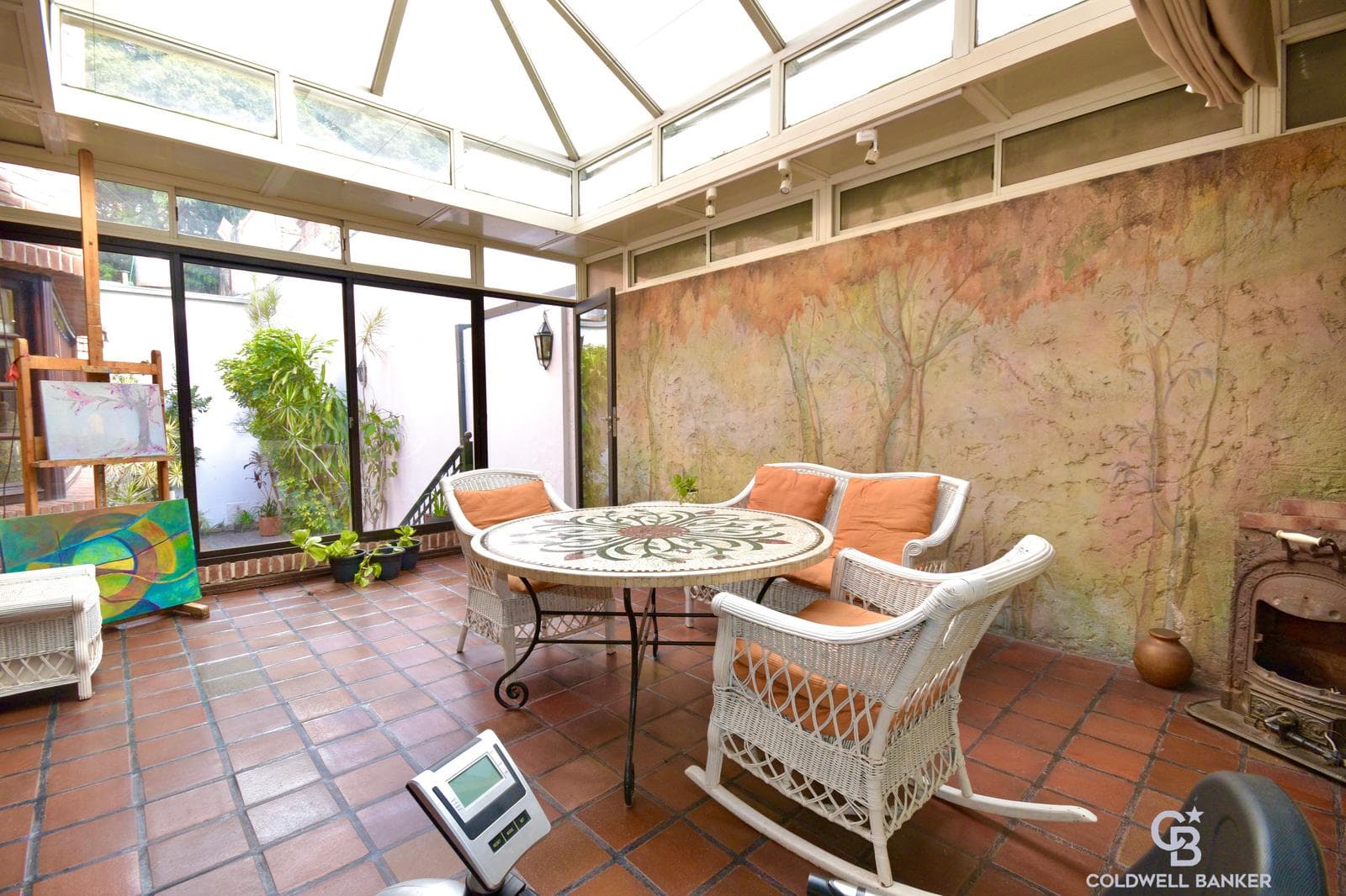 English-Style House for Sale in Belgrano.R