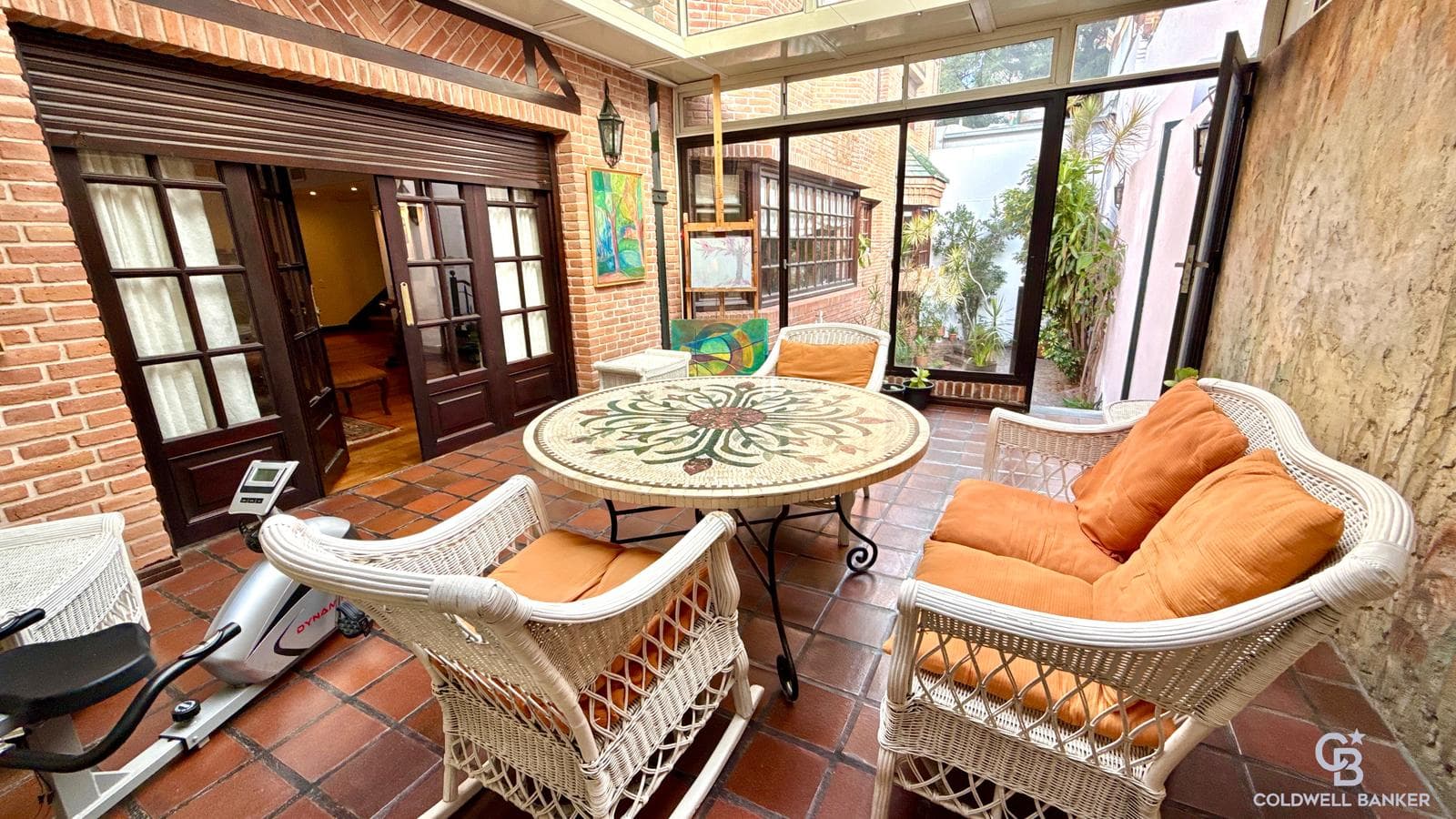 English-Style House for Sale in Belgrano.R