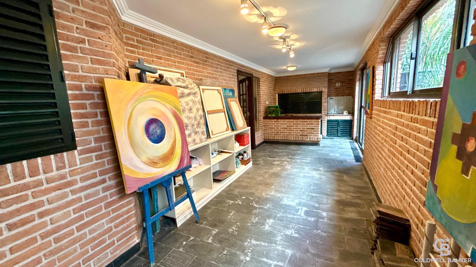 English-Style House for Sale in Belgrano.R