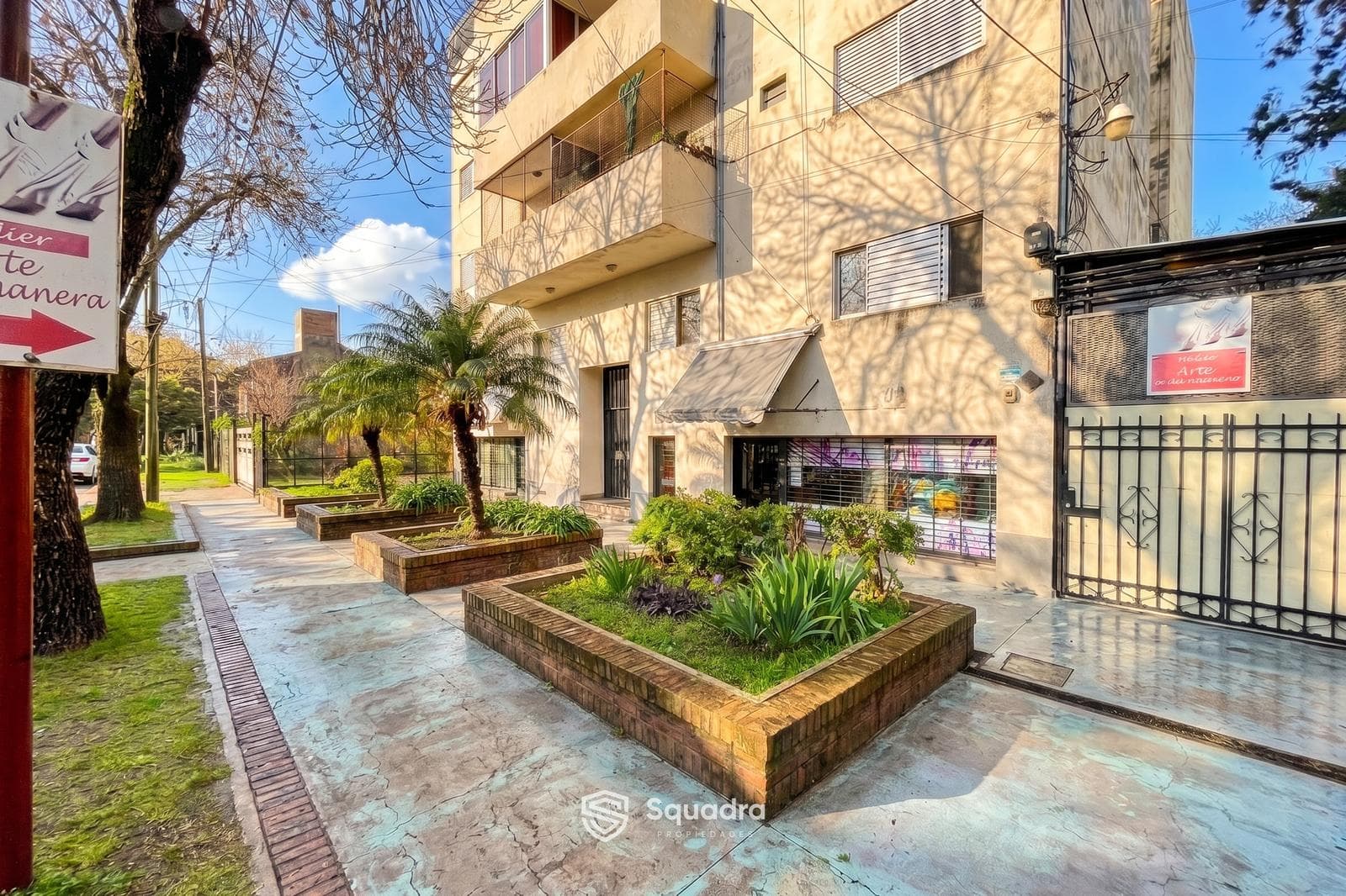 FOR SALE | TRADE - 2-bedroom apartment with a balcony, Villa Gobernador Galvez, Santa Fe.