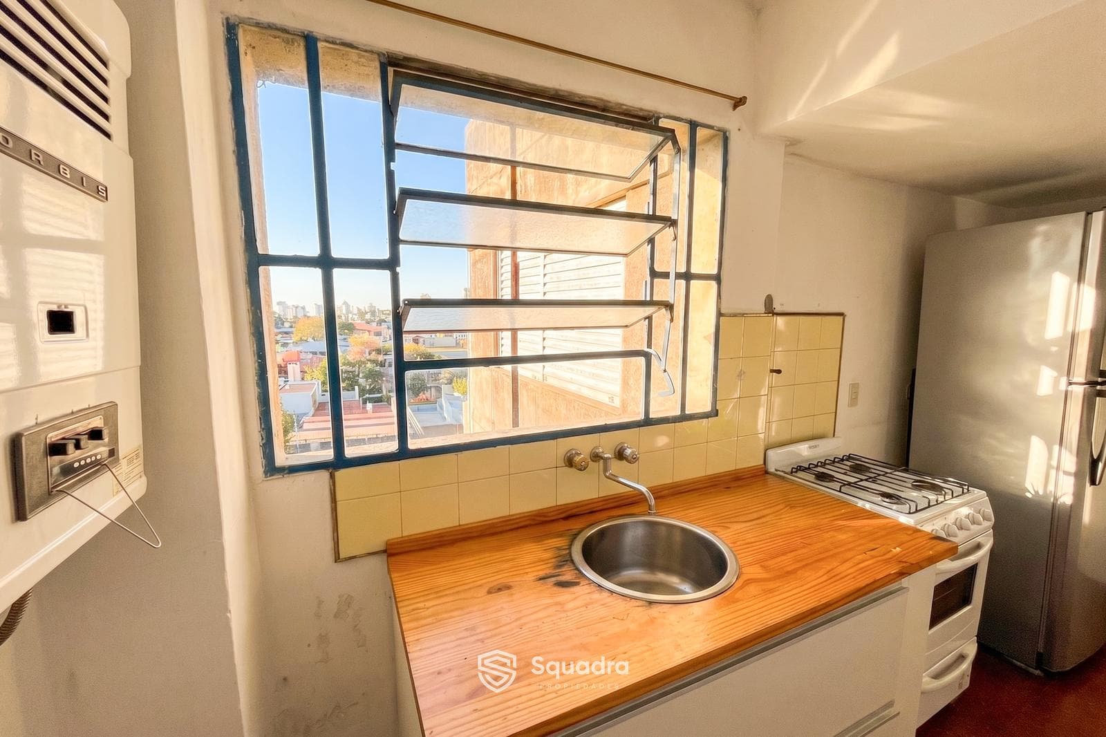 FOR SALE | TRADE - 2-bedroom apartment with a balcony, Villa Gobernador Galvez, Santa Fe.