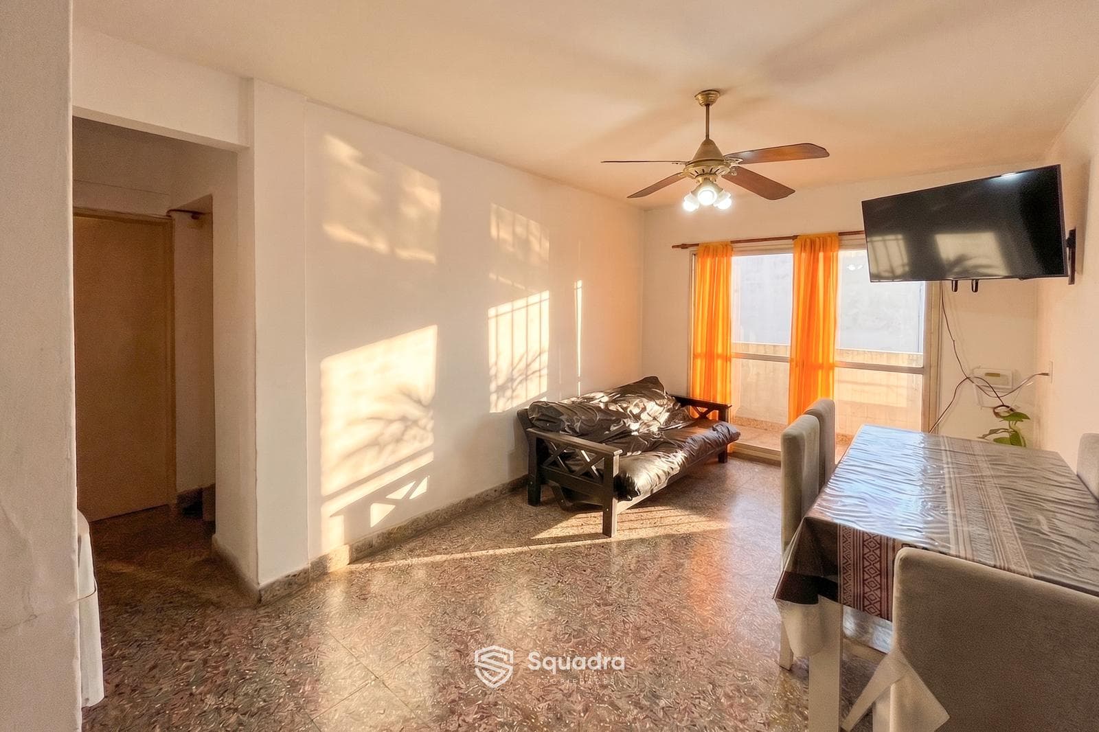 FOR SALE | TRADE - 2-bedroom apartment with a balcony, Villa Gobernador Galvez, Santa Fe.