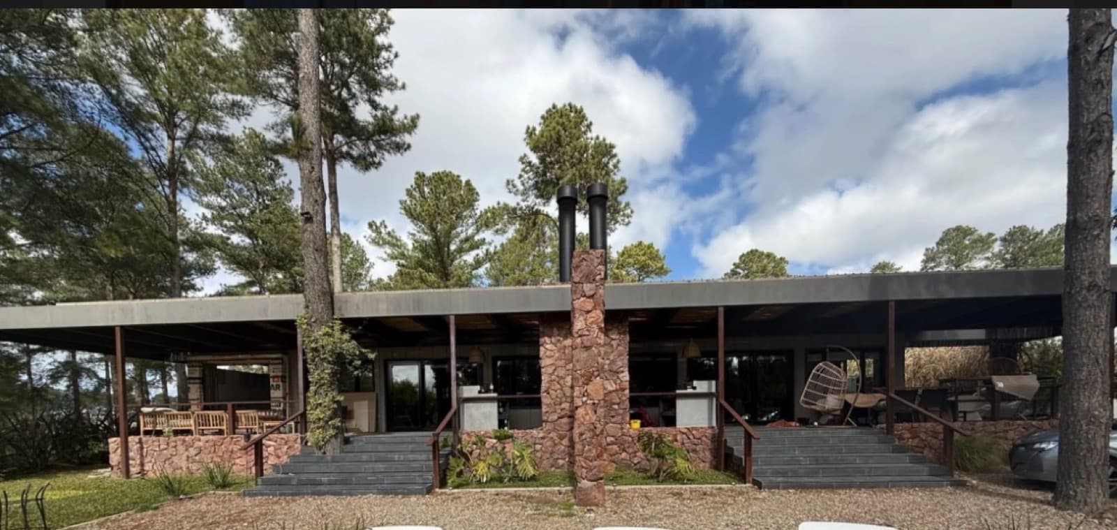 Two-Bedroom House for Sale in Chacras del Pinar, Maldonado Gated Community.