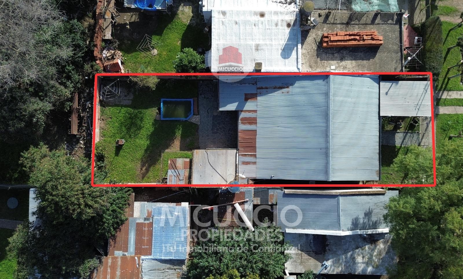 Casa en venta | Rosario Casco N°866 | Zelaya, Pilar