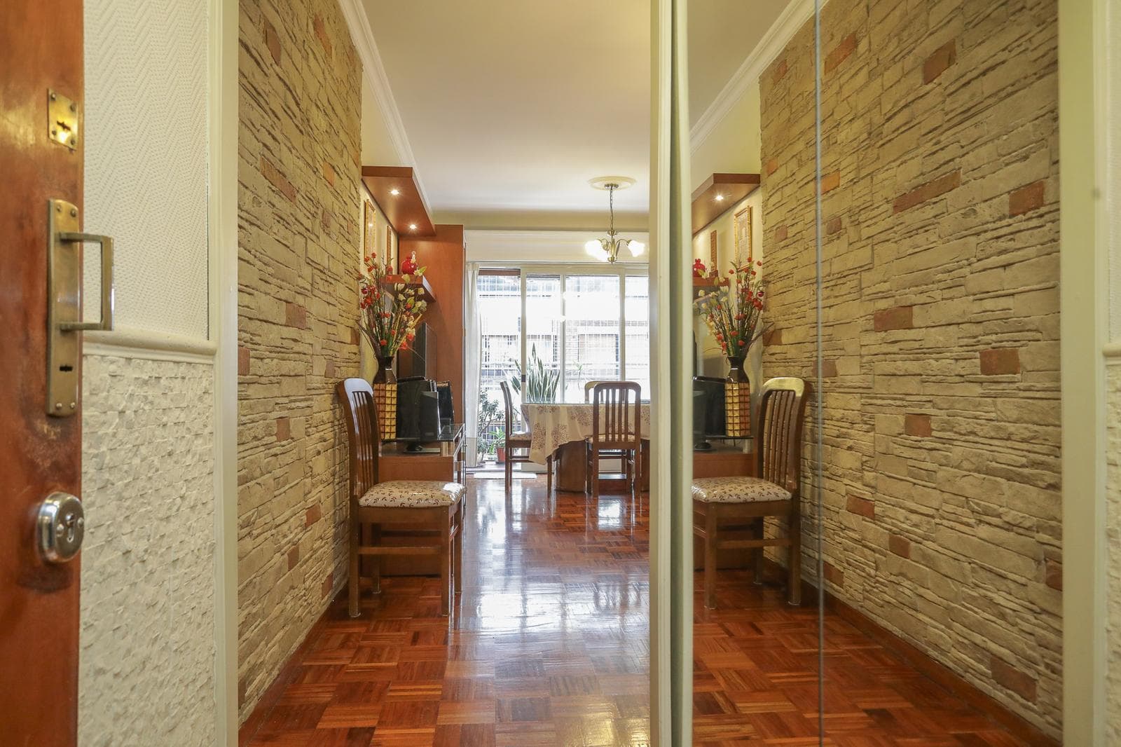 APARTMENT FOR SALE: 3 ROOMS, OFFICE, BALCONY, BELGRANO