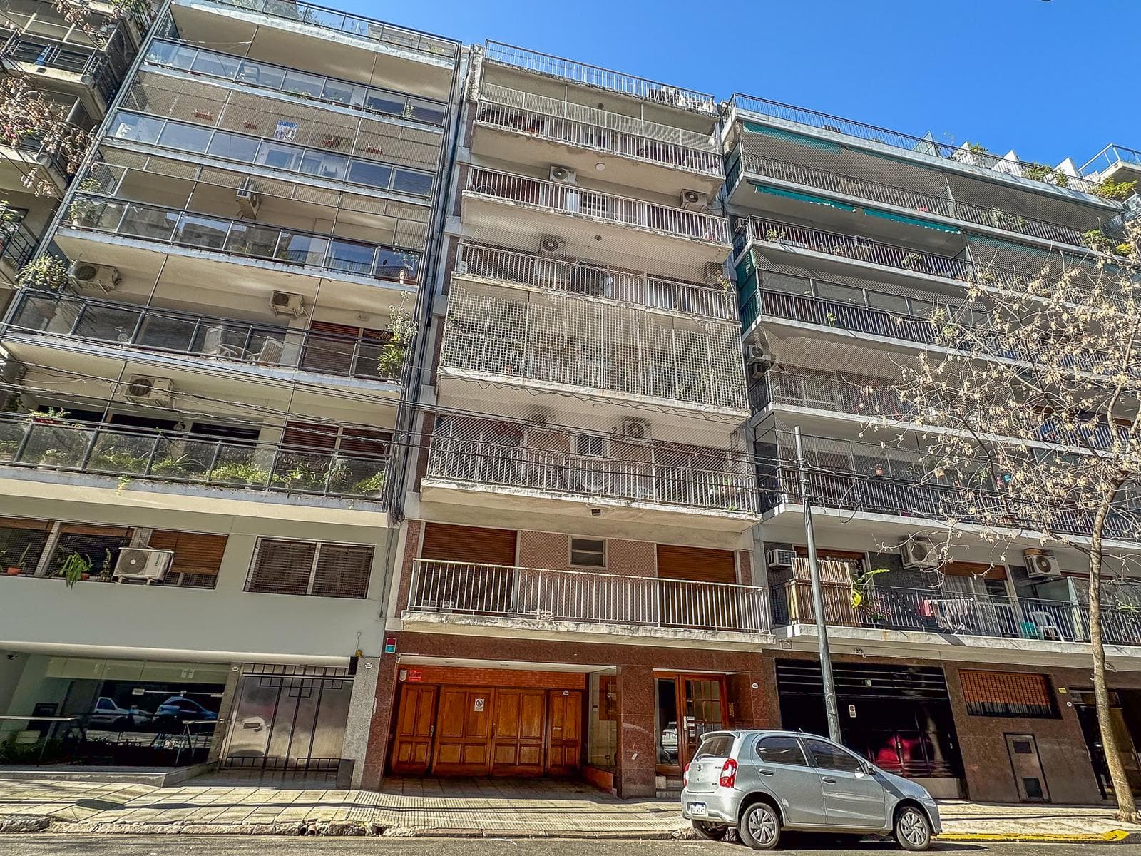 VENTA DEPARTAMENTO 3 AMB ESCRITORIO BALCON BELGRANO