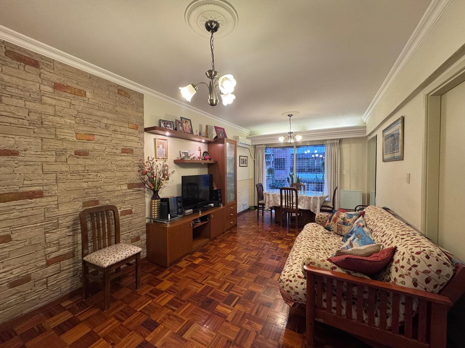 APARTMENT FOR SALE: 3 ROOMS, OFFICE, BALCONY, BELGRANO