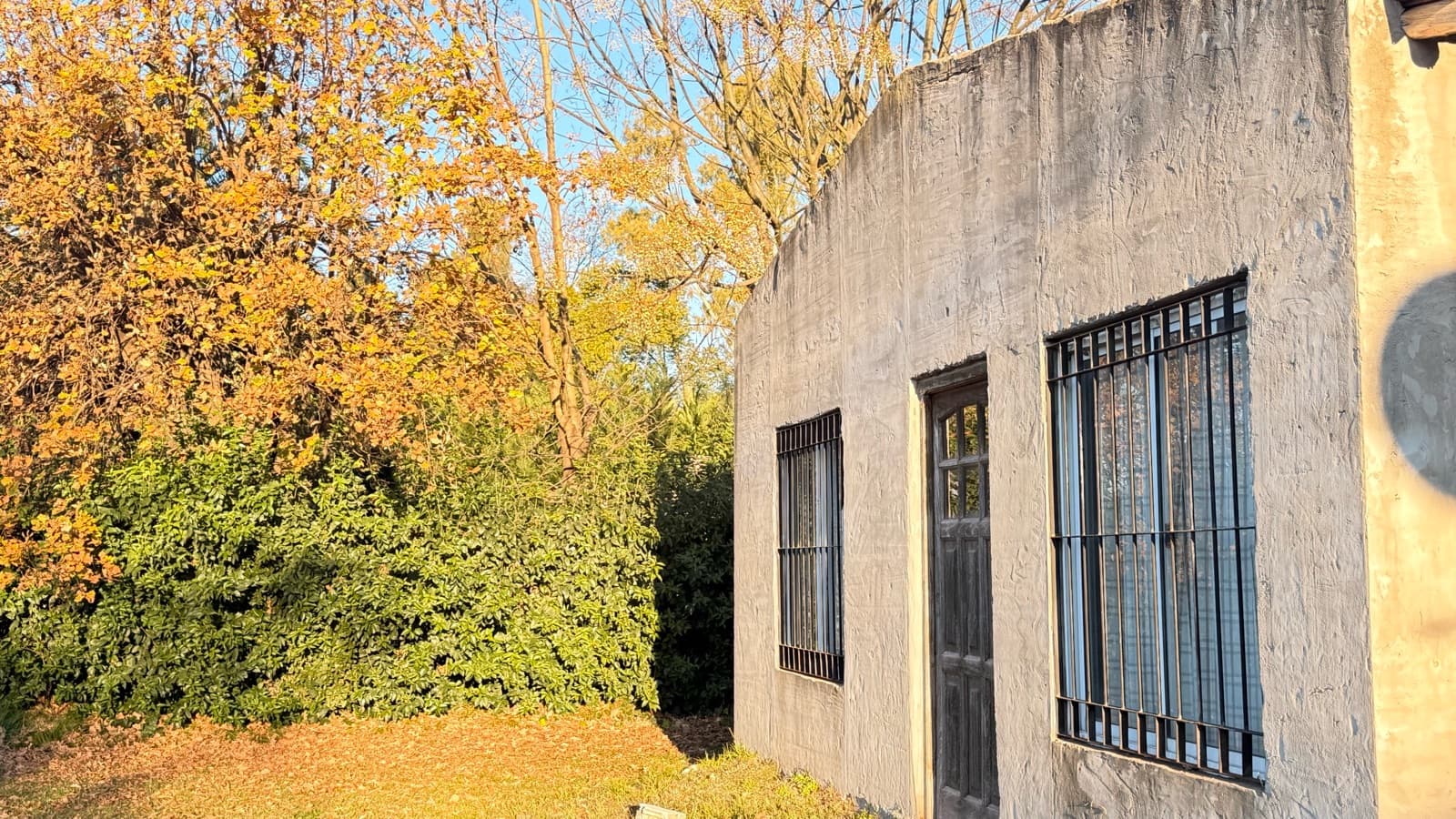 Country House Under Construction in Laguna de Lobos | Imagine Your Weekend Getaway