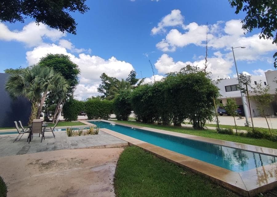 House in Temozón Norte