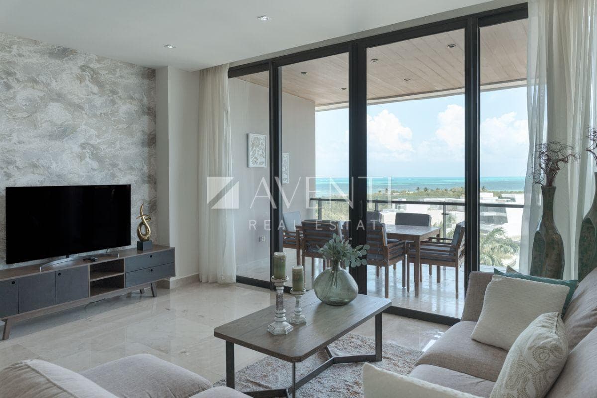 Apartment for Sale and Rent, Allure, Puerto Cancún