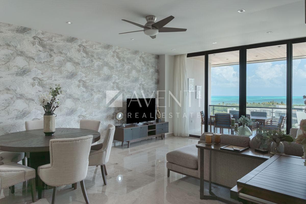 Apartment for Sale and Rent, Allure, Puerto Cancún