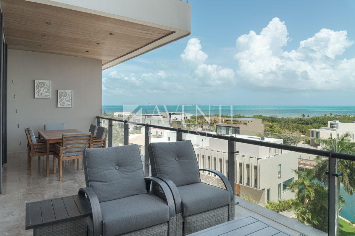 Apartment for Sale and Rent, Allure, Puerto Cancún