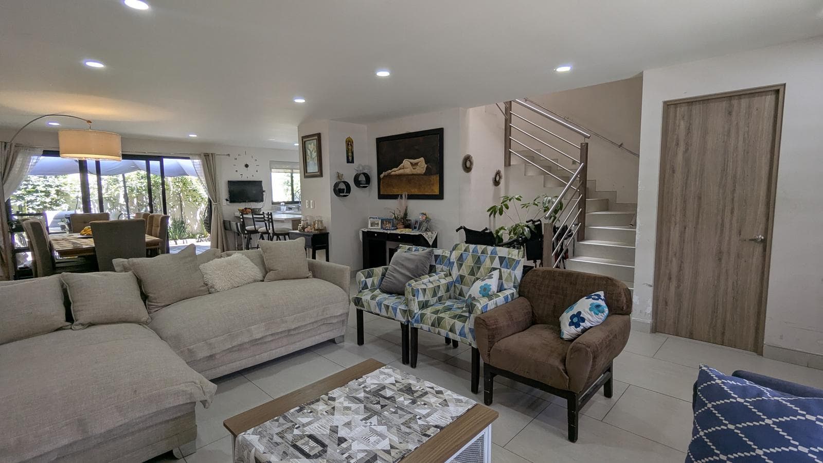 HOUSE FOR RENT IN FENIX 3, SAN MATEO