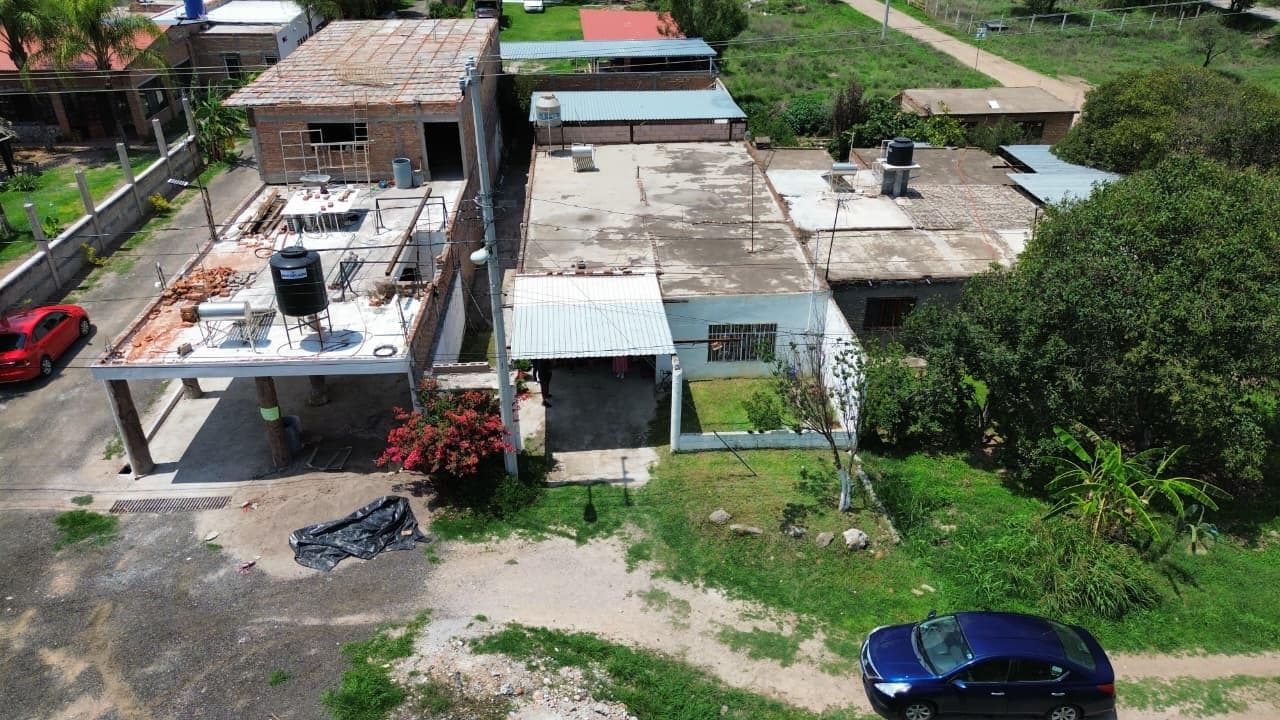 House in Estación Rincón de Romos, Aguascalientes