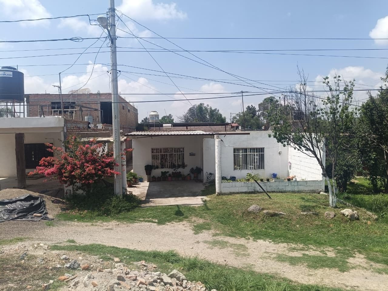 House in Estación Rincón de Romos, Aguascalientes