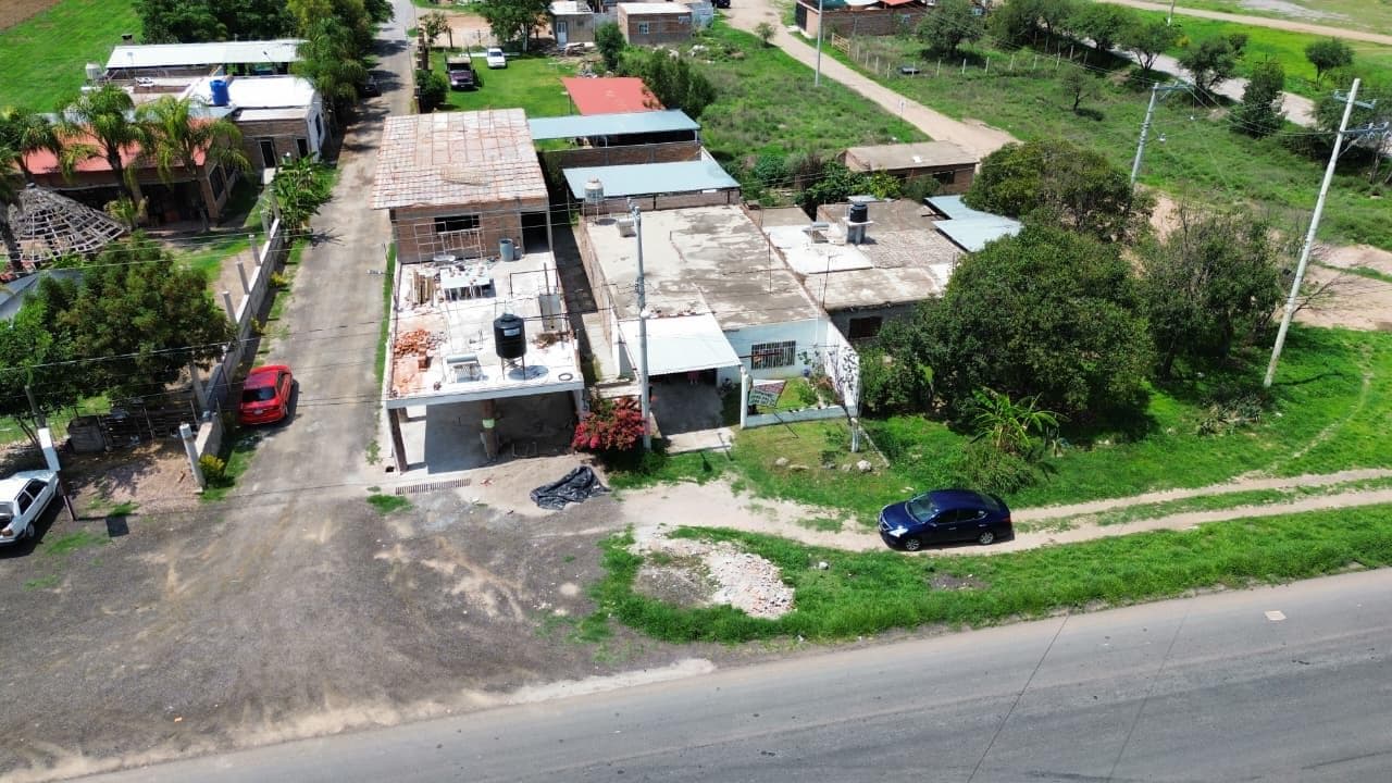 House in Estación Rincón de Romos, Aguascalientes