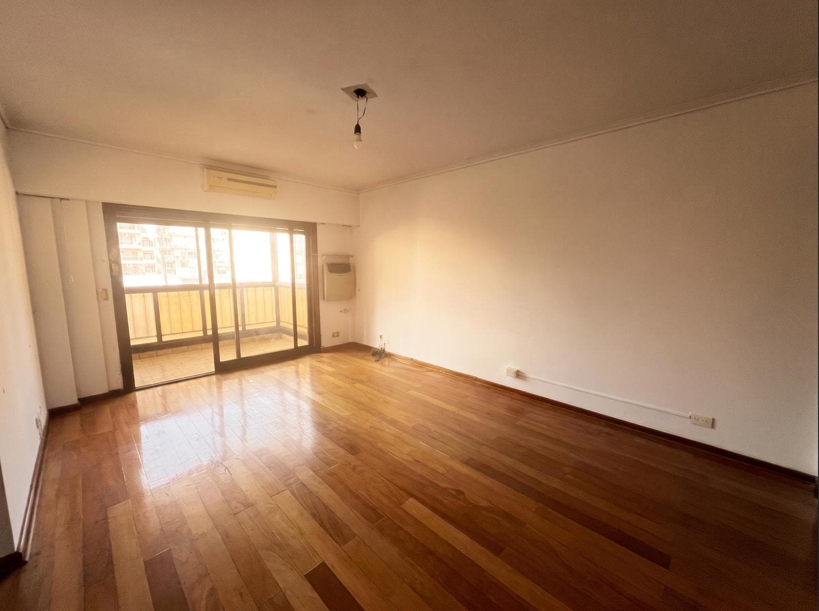 2-room apartment for sale in Almagro Norte
