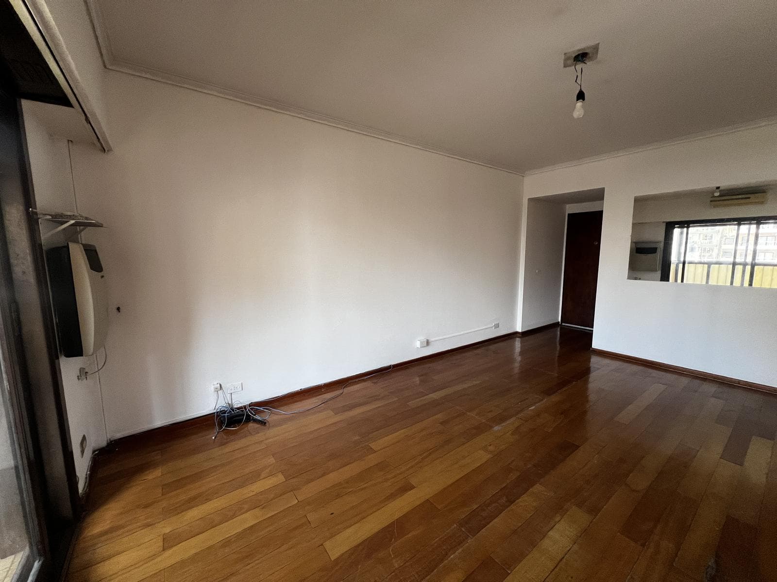 2-room apartment for sale in Almagro Norte