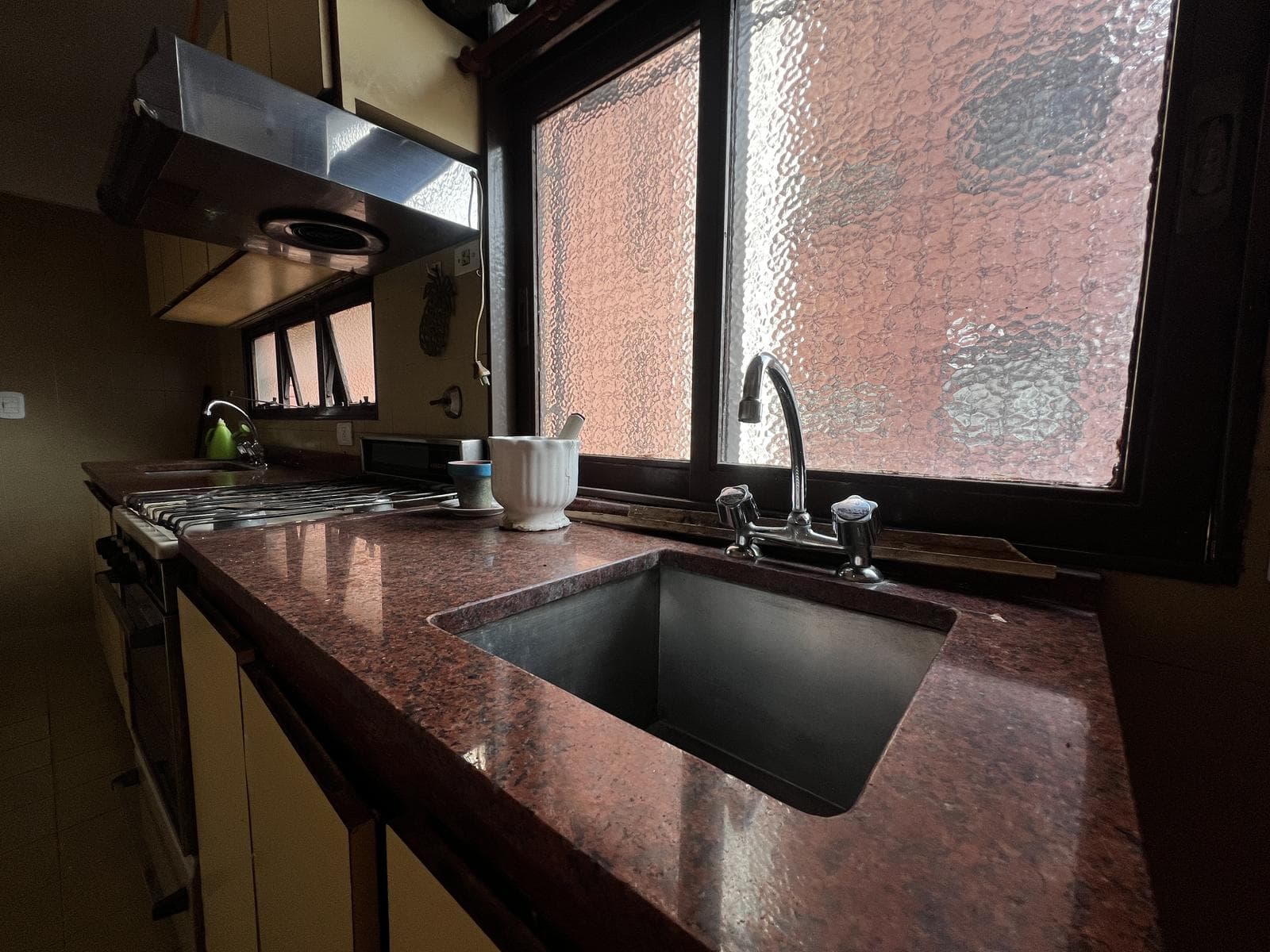 2-room apartment for sale in Almagro Norte