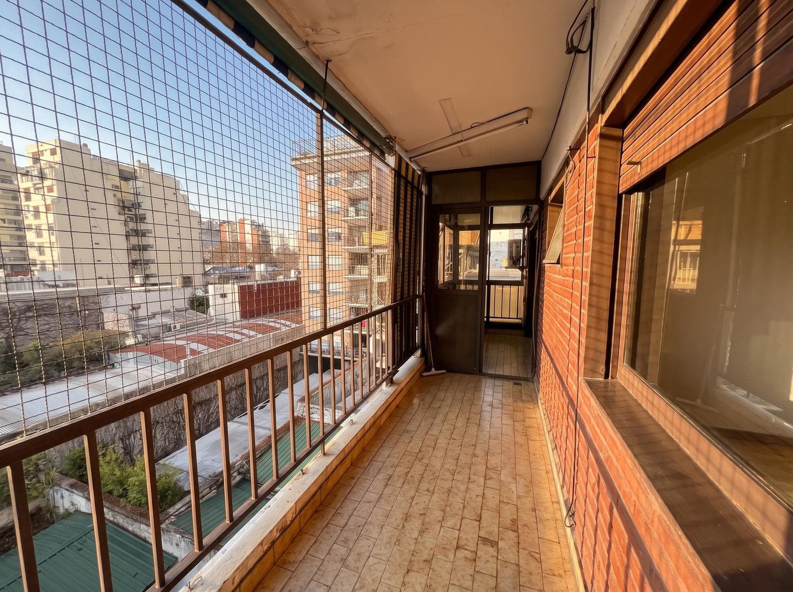2-room apartment for sale in Almagro Norte