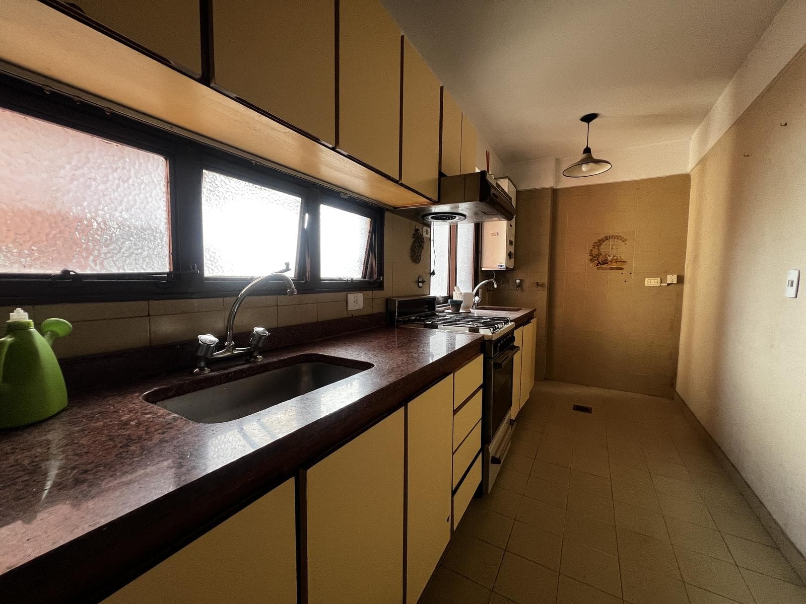 2-room apartment for sale in Almagro Norte