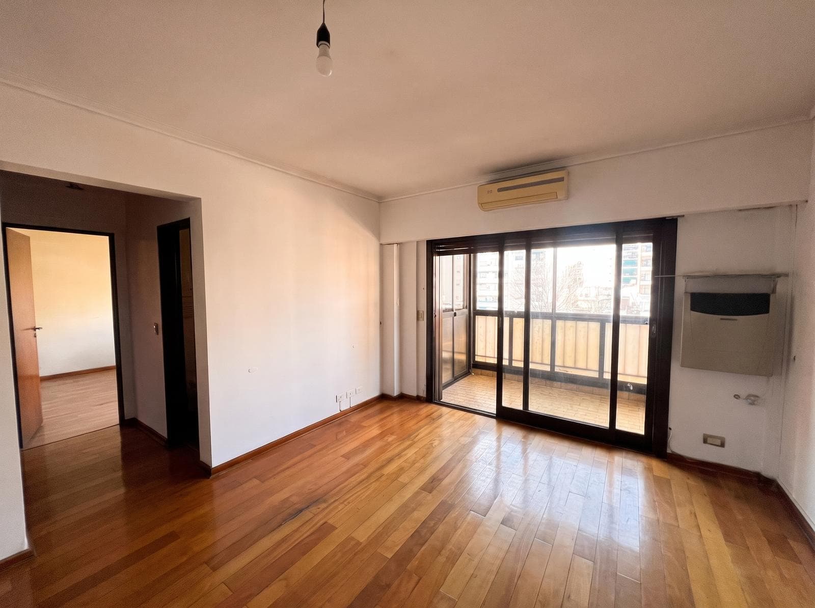 2-room apartment for sale in Almagro Norte