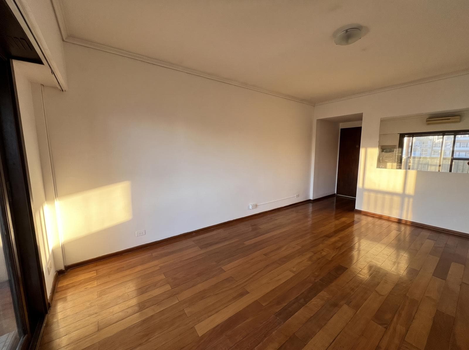 2-room apartment for sale in Almagro Norte