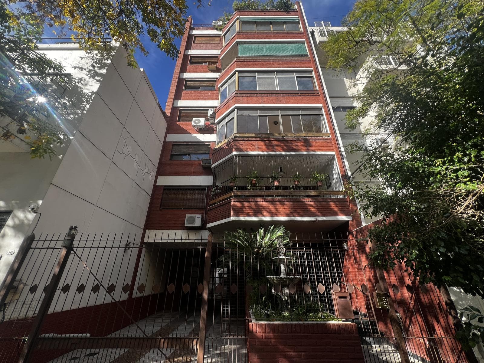 2-room apartment for sale in Almagro Norte