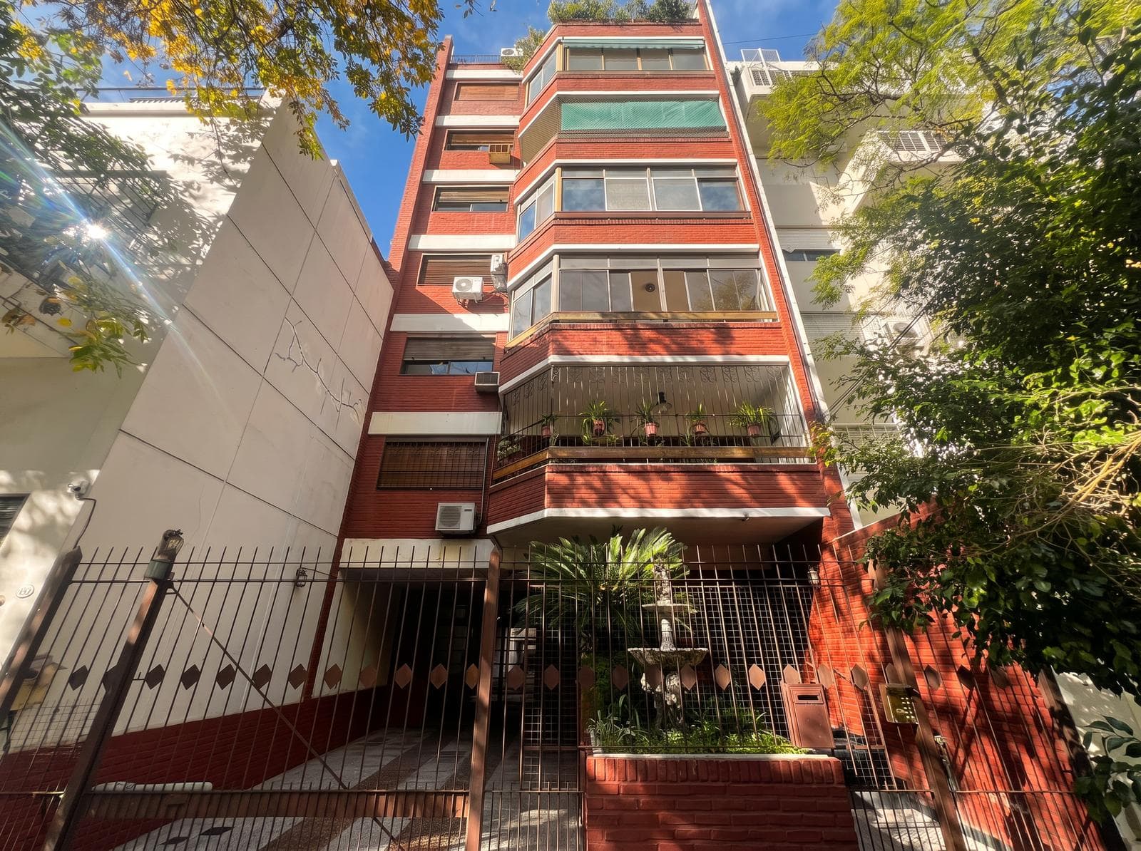 2-room apartment for sale in Almagro Norte