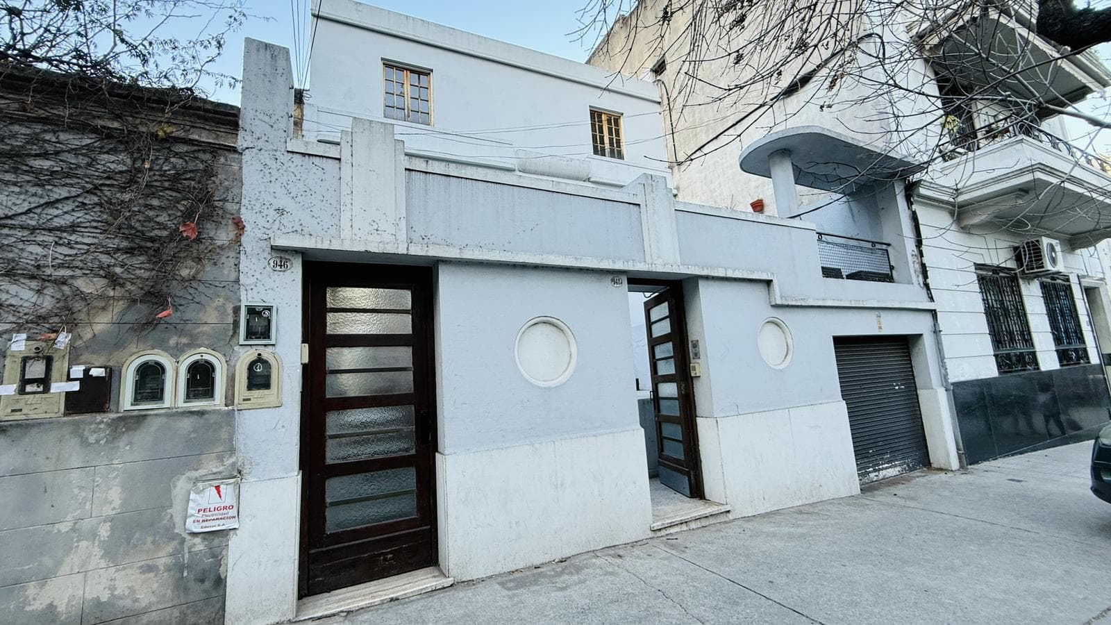 8-room penthouse for sale with terrace and patio in Parque Chacabuco