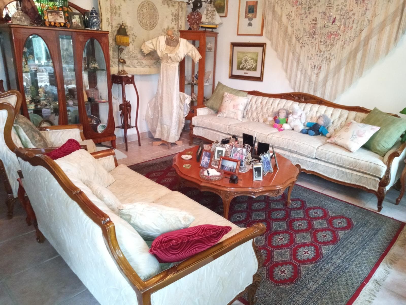 House for Sale in Magdalena Contreras, Los Dinamos National Park