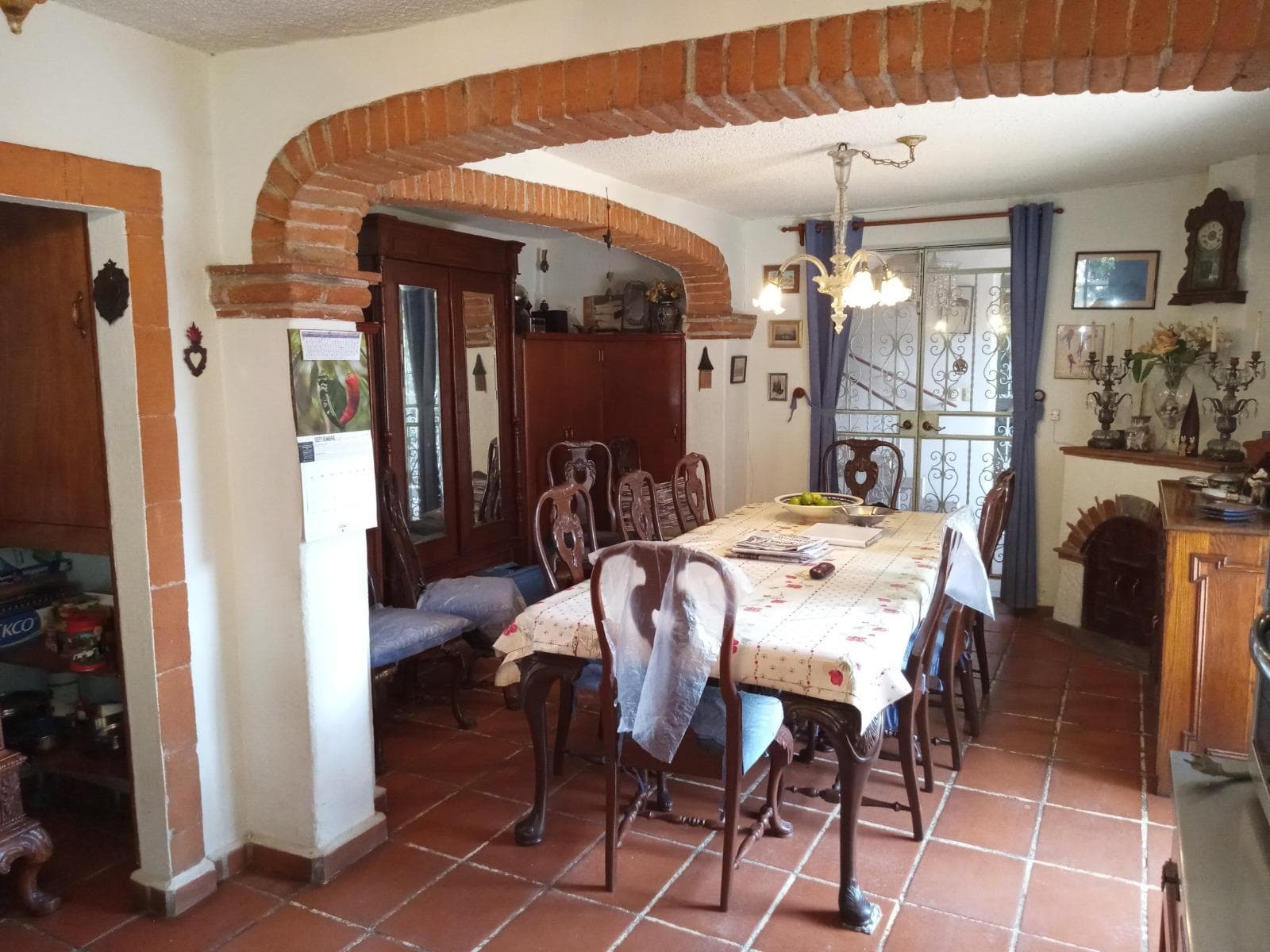 House for Sale in Magdalena Contreras, Los Dinamos National Park